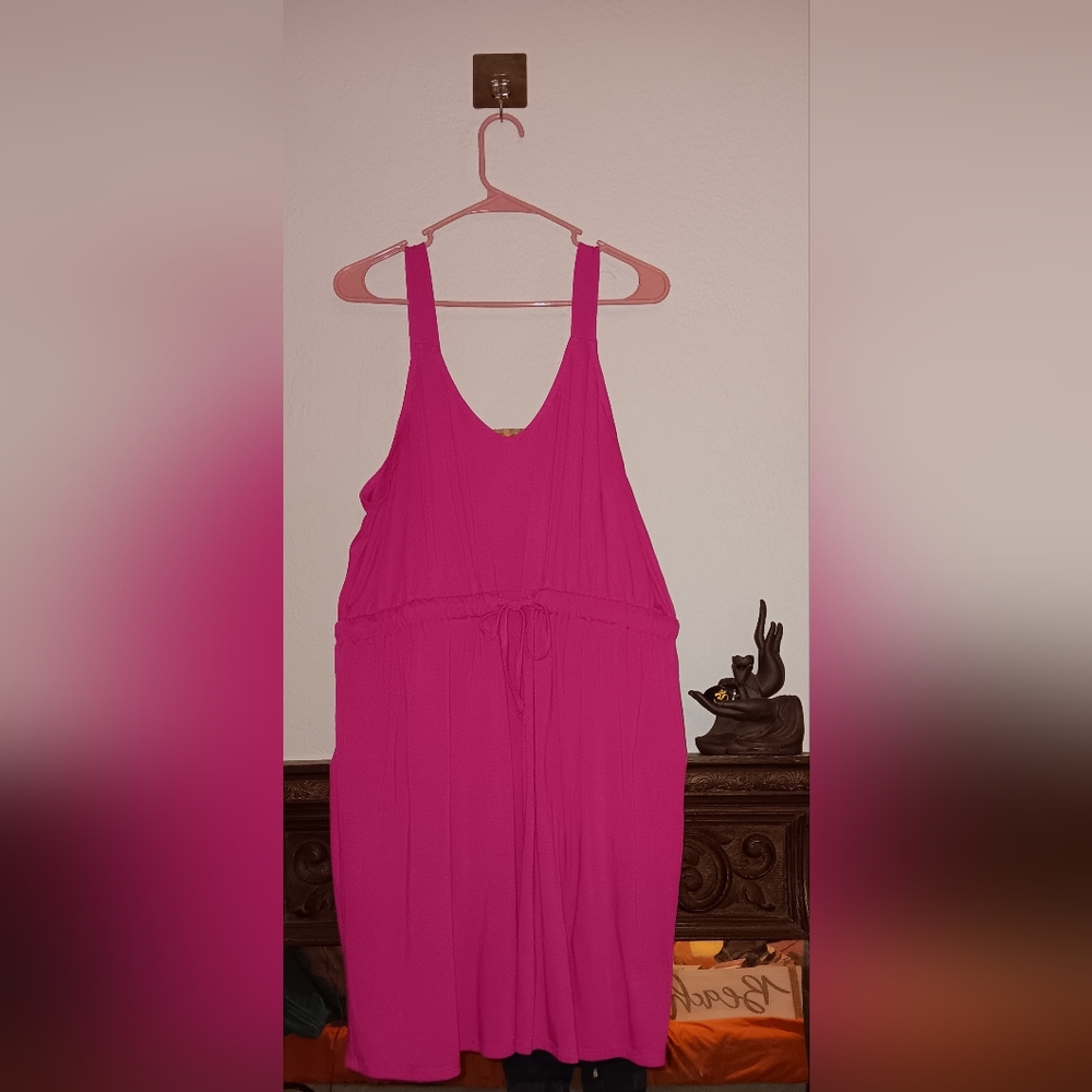 💥West Loop tank top dress